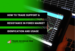 Support and Resistance in Forex Trading - Identify & Usage