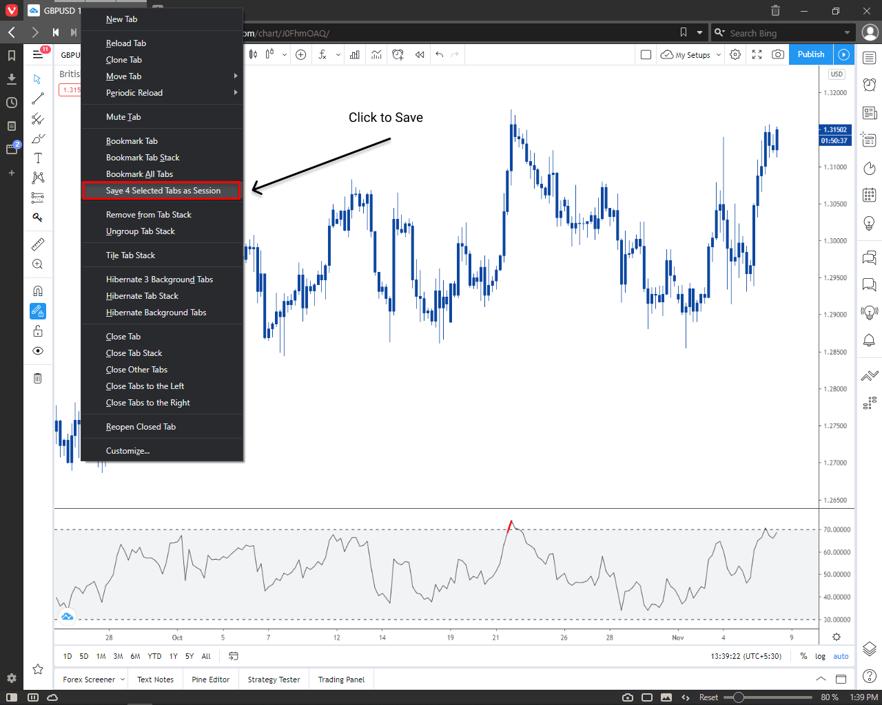 Perfect Trading Screen Setup To Maximize Focus And Productivity