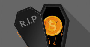 Bitcoin Dead